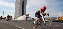 Estrangeiros dominam o Ironman 70.3 Brasília 2015 Estrangeiros dominam o Ironman 70.3 Brasília 2015