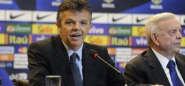 Coordenador de seleções da CBF fala sobre a Copa de 2018 Coordenador de seleções da CBF fala sobre a Copa de 2018